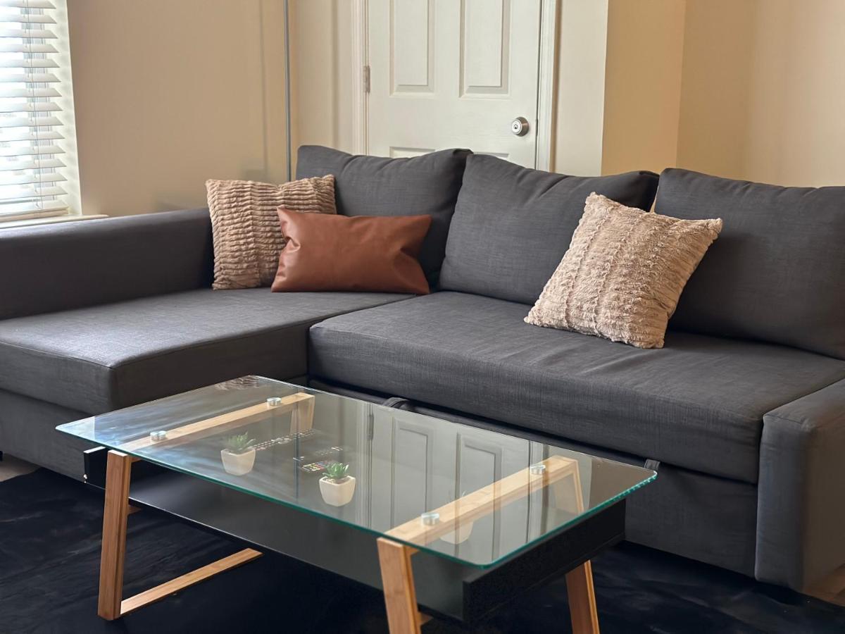 Easystays Alexandria Buitenkant foto
